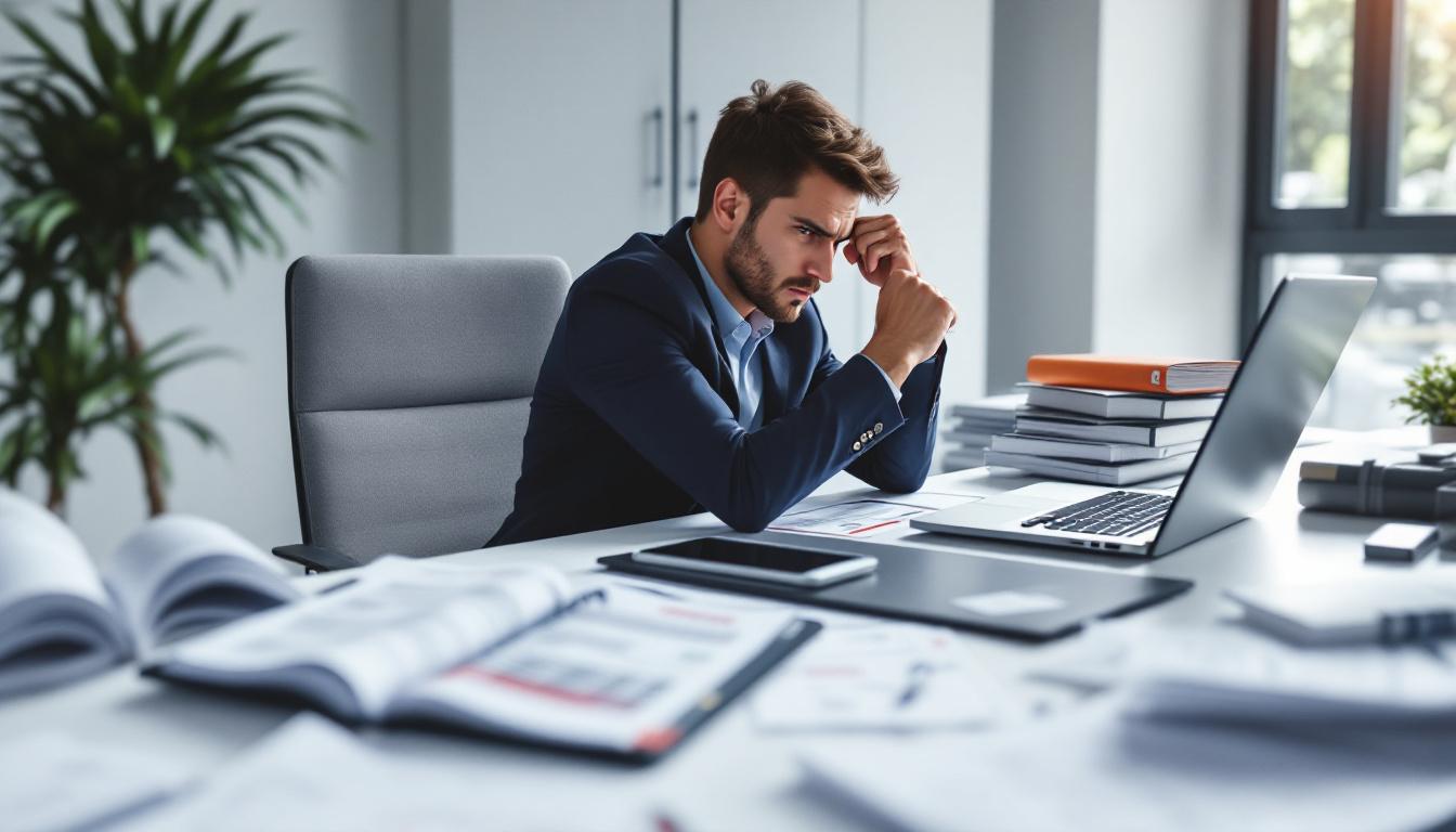découvrez les erreurs courantes à éviter lors de l'utilisation d'un logiciel de déclaration fiscale et de liasses pour garantir une déclaration précise et conforme.