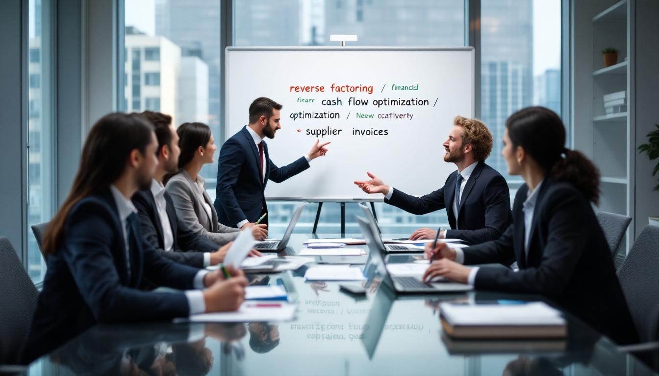 découvrez les erreurs courantes à éviter lors de l'utilisation du factoring inversé pour optimiser votre gestion financière et éviter les pièges fréquents.