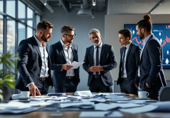 découvrez les erreurs courantes à éviter lors de l'utilisation du factoring inversé pour optimiser votre gestion financière et sécuriser vos transactions.