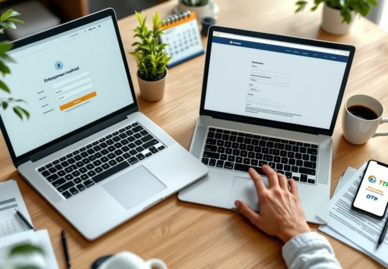 découvrez les étapes essentielles pour ouvrir facilement un compte professionnel en ligne pour votre entreprise individuelle (ei) et gérer efficacement vos finances.