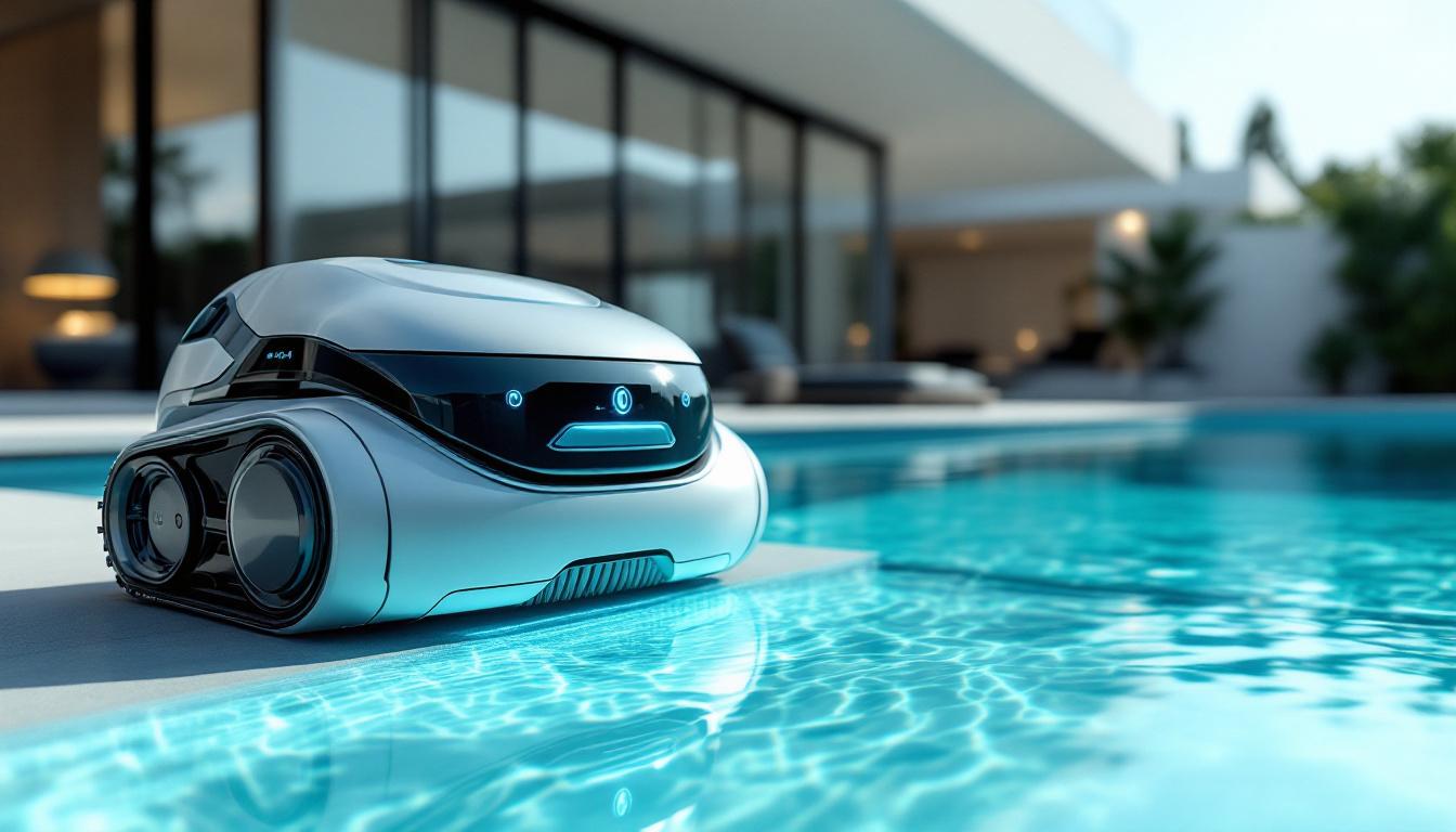 découvrez les fonctionnalités essentielles des nouveaux aspirateurs de piscine robot pour un nettoyage efficace et autonome de votre bassin.