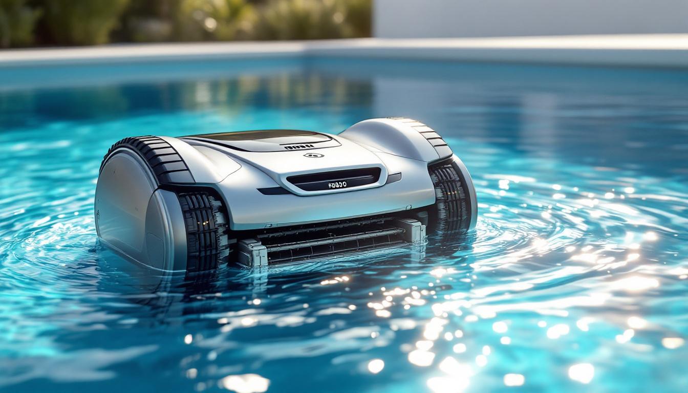 découvrez les fonctionnalités essentielles des nouveaux aspirateurs de piscine robot pour un nettoyage efficace et autonome de votre piscine.