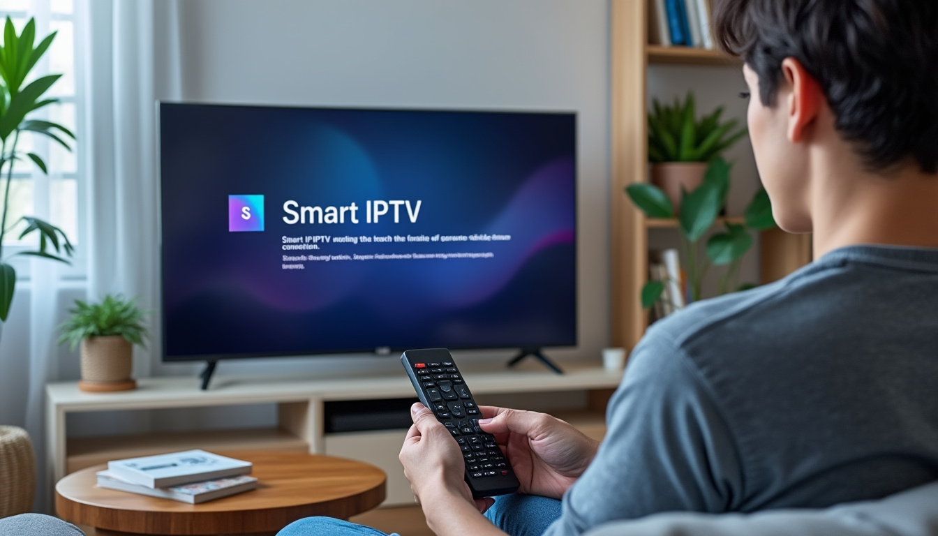 découvrez les fonctionnalités clés de smart iptv sur samsung : gestion facile des chaînes, epg intégré, options de personnalisation et streaming haute qualité pour une expérience tv optimale.