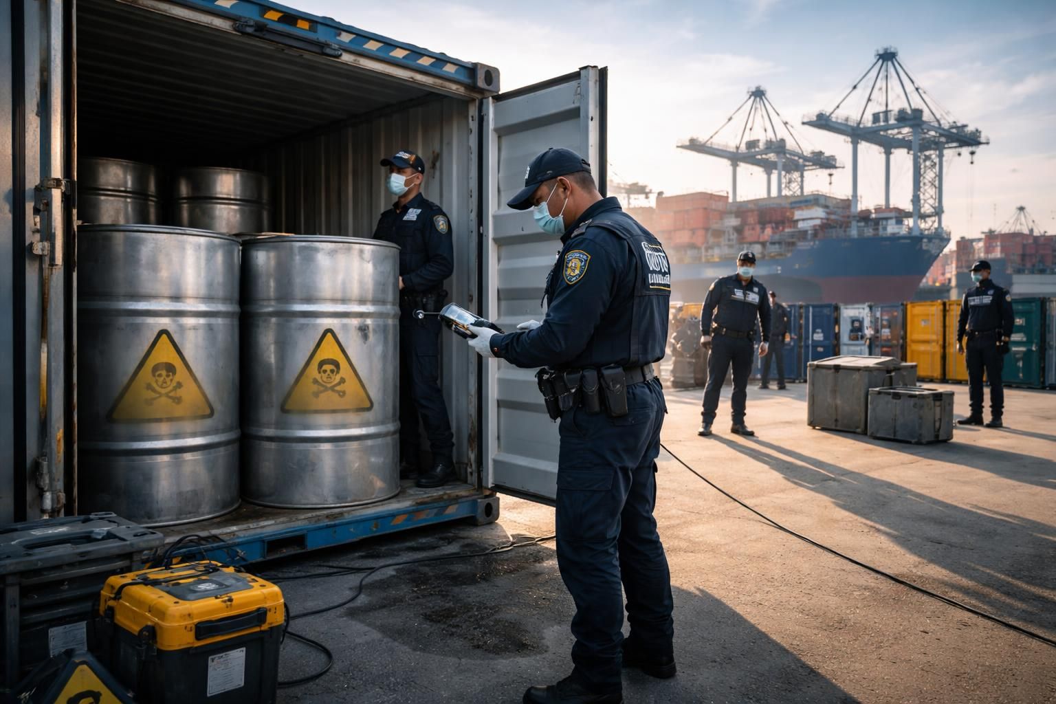 découvrez les enjeux et régulations liés à la douane concernant le mercure dans le commerce international, et comprenez leur impact sur les échanges mondiaux.