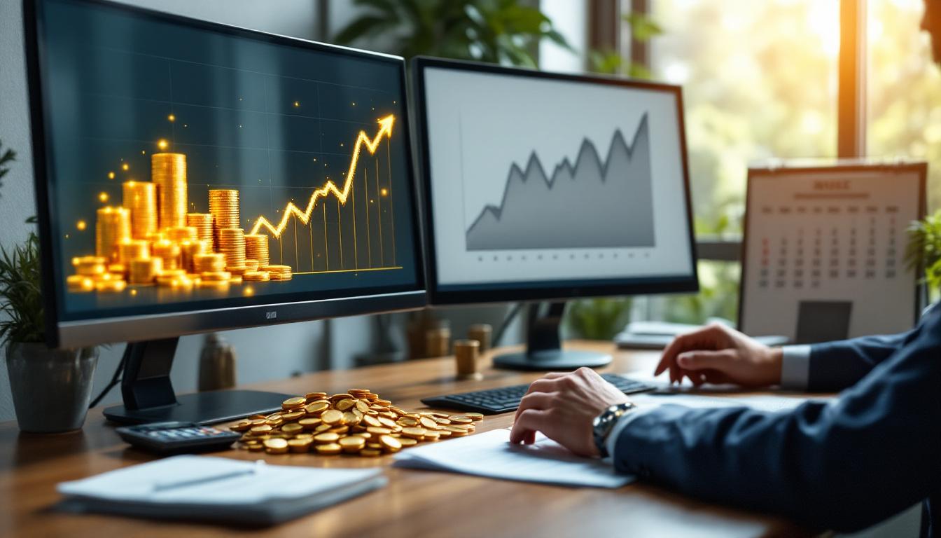 découvrez comment l'acompte client, qu'il soit actif ou passif, impacte la gestion de votre trésorerie et quelles stratégies adopter pour optimiser vos flux financiers.