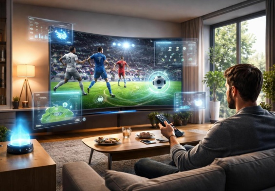 découvrez comment les innovations technologiques d'eurosport révolutionnent votre expérience de visionnage en offrant des contenus immersifs, interactifs et personnalisés.