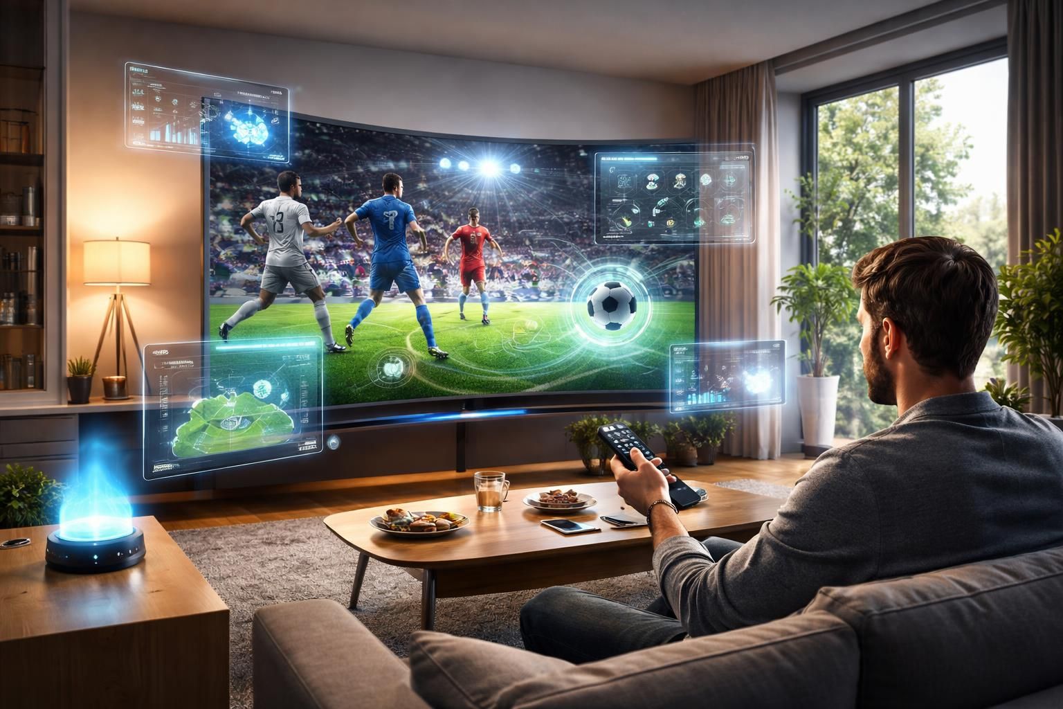 découvrez comment les innovations technologiques d'eurosport révolutionnent votre expérience de visionnage en offrant des contenus immersifs, interactifs et personnalisés.