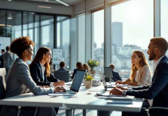 découvrez les meilleures agences d'intérim à rennes pour dynamiser votre carrière. trouvez des opportunités professionnelles adaptées et faites de votre avenir un succès.