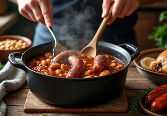 découvrez nos meilleures astuces pour réussir un authentique cassoulet de castelnaudary chez vous. ingrédients, préparation et conseils pour un plat savoureux et traditionnel à partager !