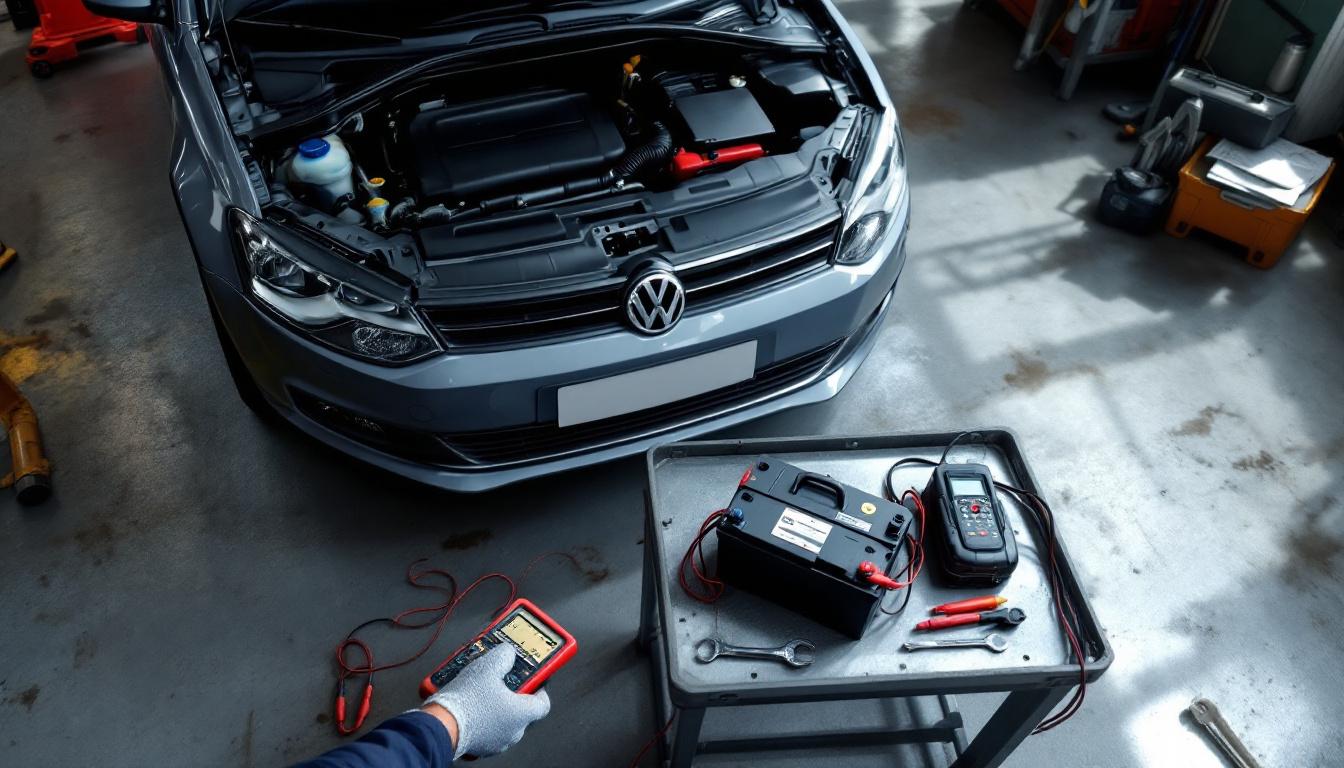 découvrez notre guide d'achat complet des meilleures batteries pour volkswagen polo vi et choisissez la batterie idéale pour une performance optimale de votre voiture.
