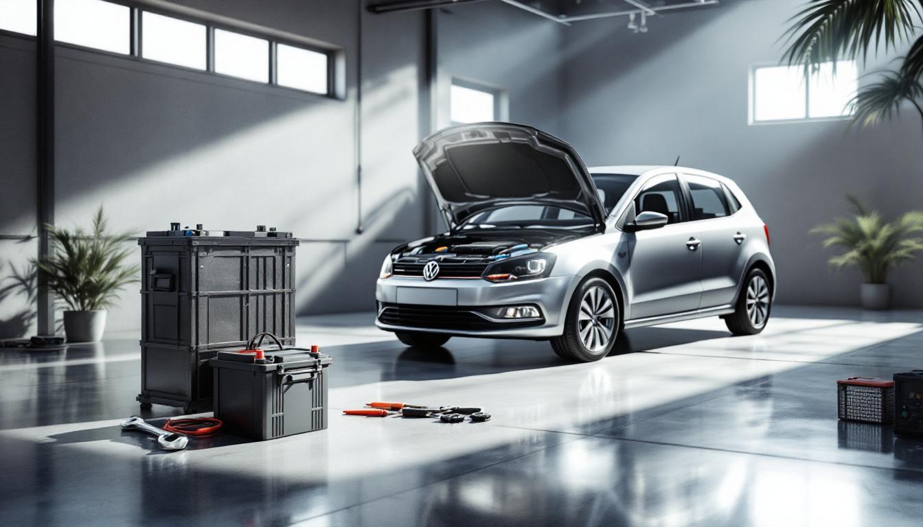 découvrez notre guide d'achat complet des meilleures batteries pour volkswagen polo vi, afin d'assurer performance et fiabilité à votre voiture.