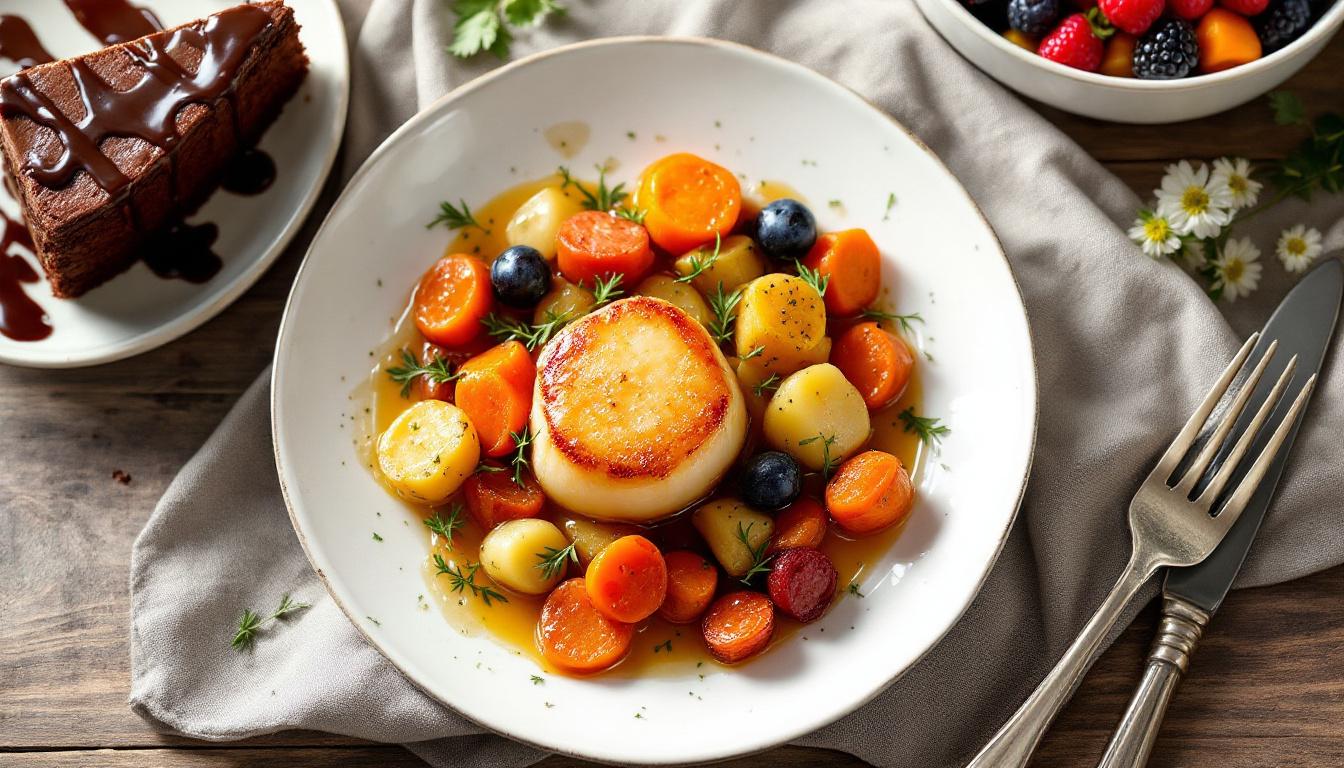 découvrez les meilleures combinaisons pour un menu sucré-salé équilibré et délicieux, alliant saveurs et harmonie pour ravir vos papilles à chaque repas.