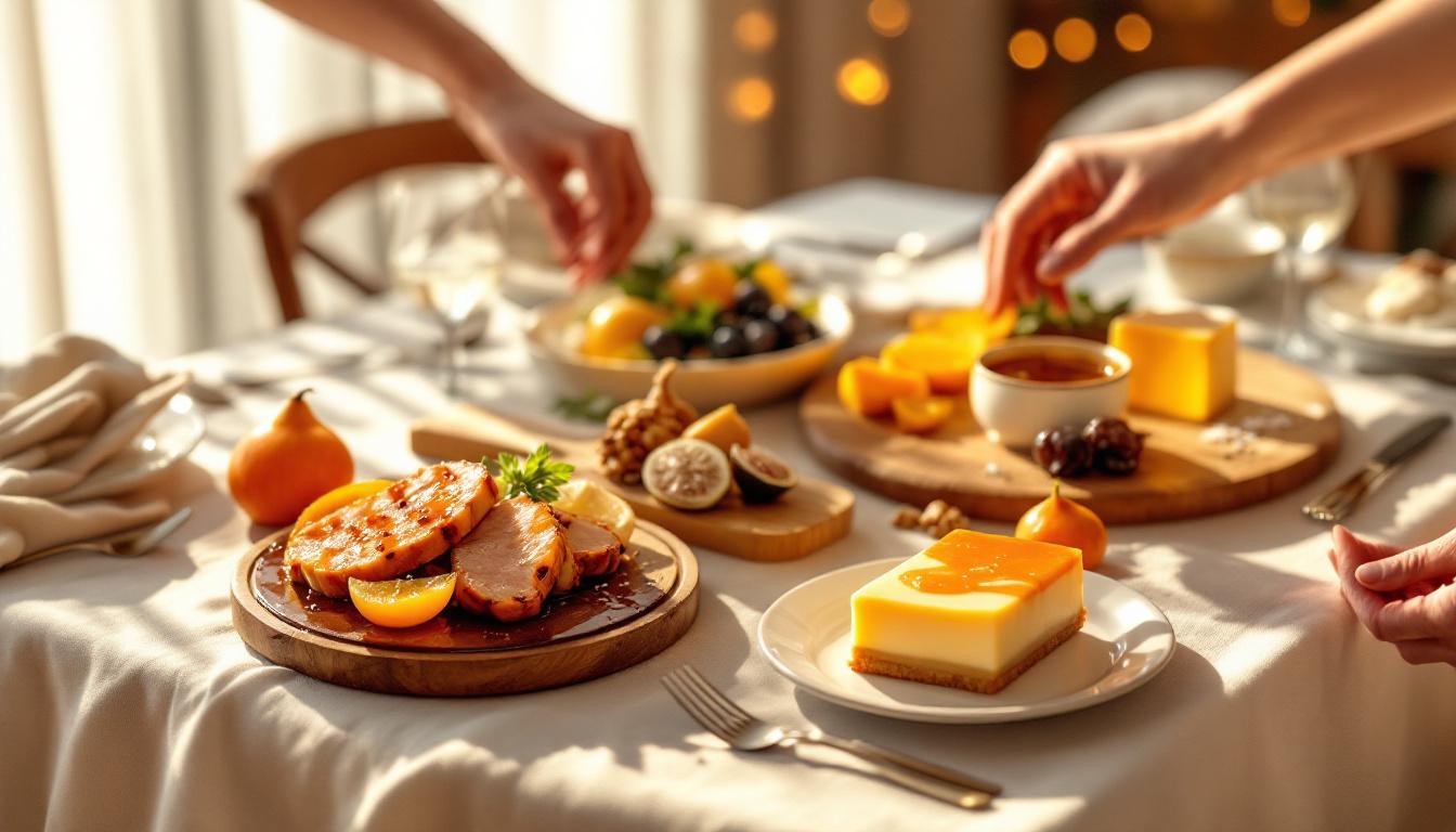 découvrez les meilleures combinaisons pour un menu sucré-salé équilibré et délicieux, alliant saveurs gourmandes et harmonie des goûts pour un repas réussi.