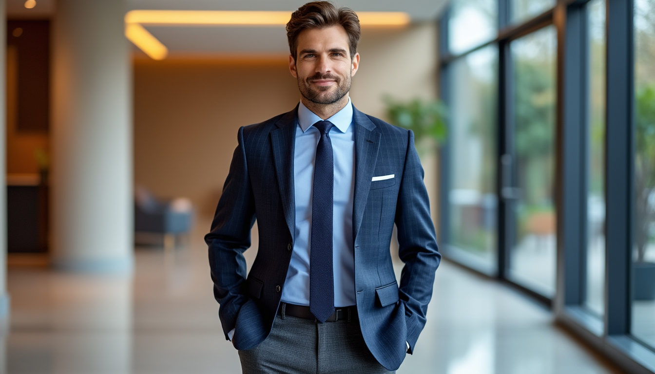 découvrez nos conseils et astuces pour porter la cravate classique pour homme avec élégance. inspirez-vous de styles variés et apprenez à associer votre cravate à vos tenues pour un look distingué en toute occasion.