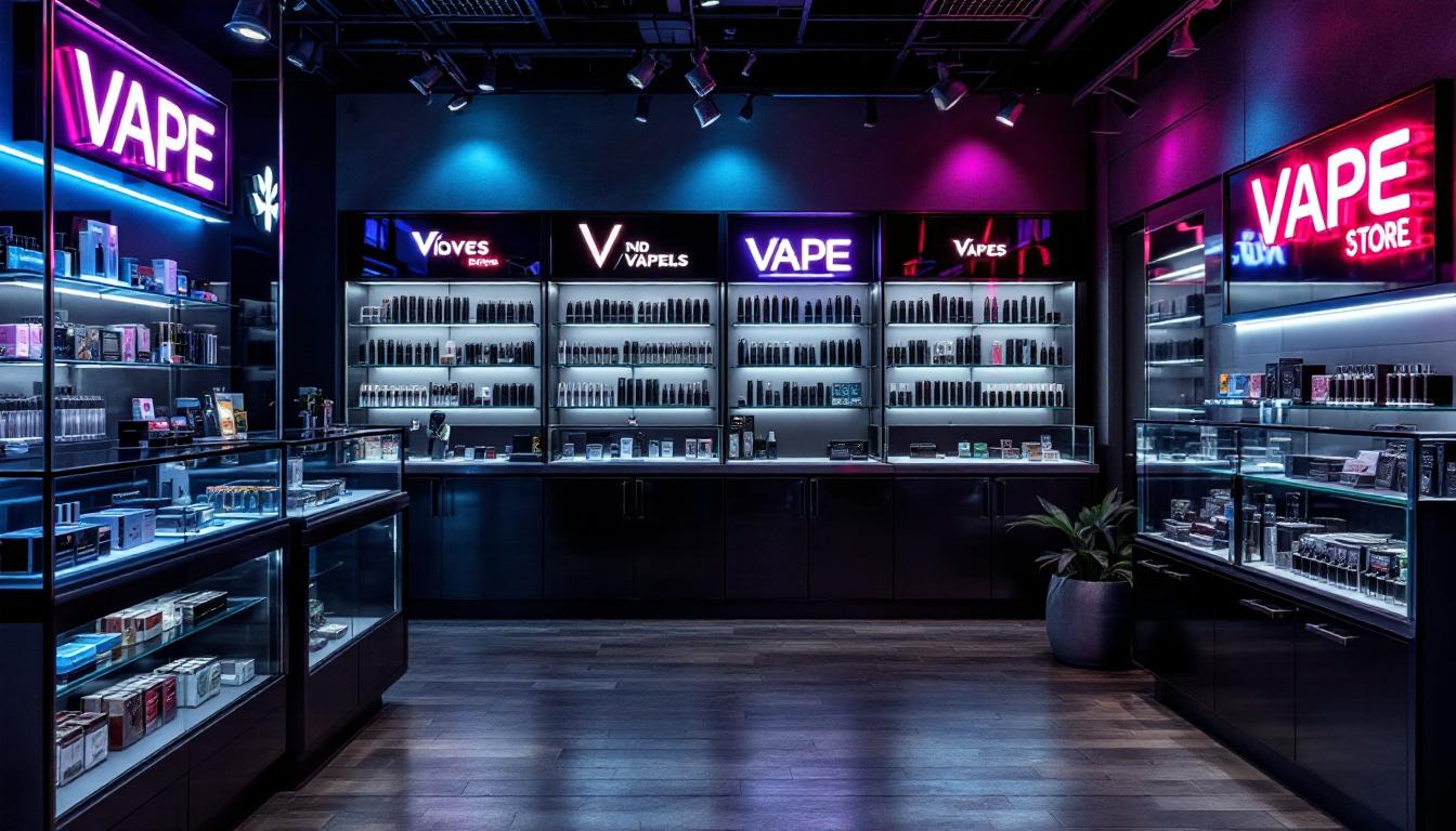 découvrez les meilleures marques de cigarettes électroniques disponibles sur taklope, votre boutique en ligne spécialisée pour des produits de qualité et un vapotage exceptionnel.