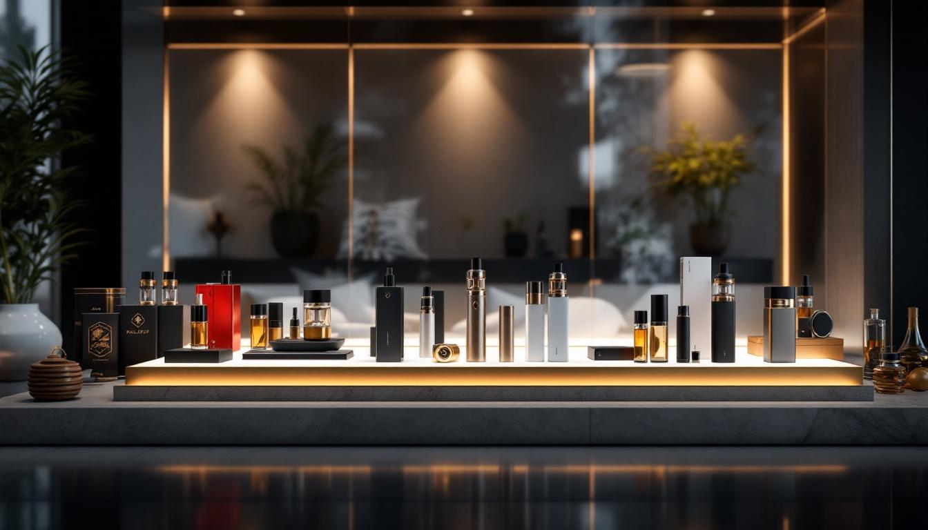 découvrez les meilleures marques de cigarette électronique disponibles sur taklope, votre boutique en ligne spécialisée pour une expérience de vape unique et de qualité.