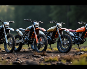 découvrez notre sélection des meilleures motos trial 4 temps de l'année. comparatifs, avis et conseils pour choisir le modèle idéal selon vos besoins et votre niveau. trouvez la moto trial parfaite dès maintenant !