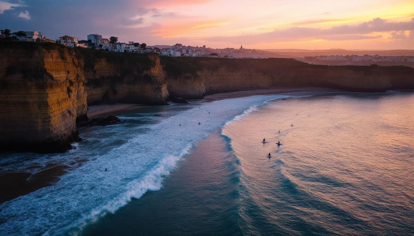 découvrez les meilleures offres sur les sites de locations de vacances à nazaré (centre). profitez de logements confortables et d'offres exclusives pour un séjour inoubliable au bord de l'océan.