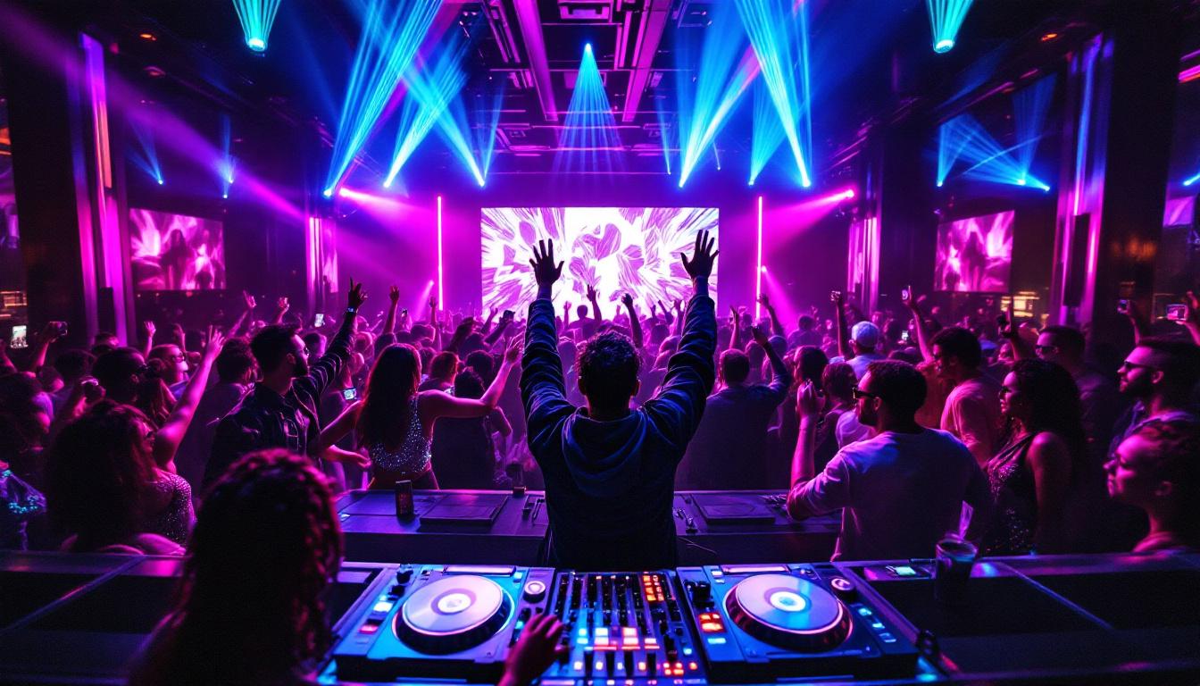 découvrez les performances live les plus mémorables qui ont enflammé le club space à miami, un lieu emblématique de la scène musicale aux états-unis.