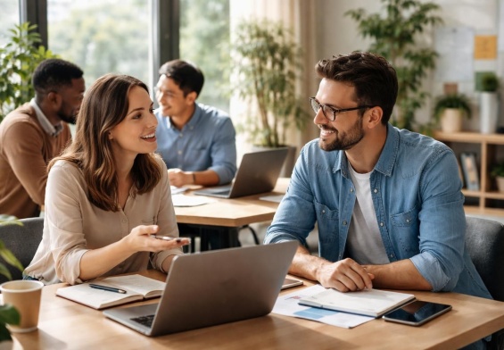 découvrez les meilleures pratiques pour demander efficacement de l’aide à vos collègues et favoriser la collaboration en équipe.