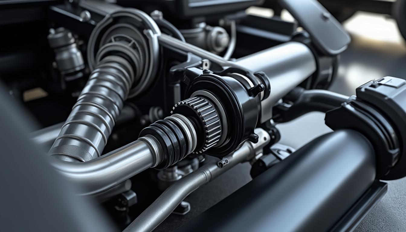 découvrez nos conseils experts pour choisir le double volant amortisseur idéal pour votre tesla model y. améliorez le confort et la performance de votre conduite dès aujourd'hui.