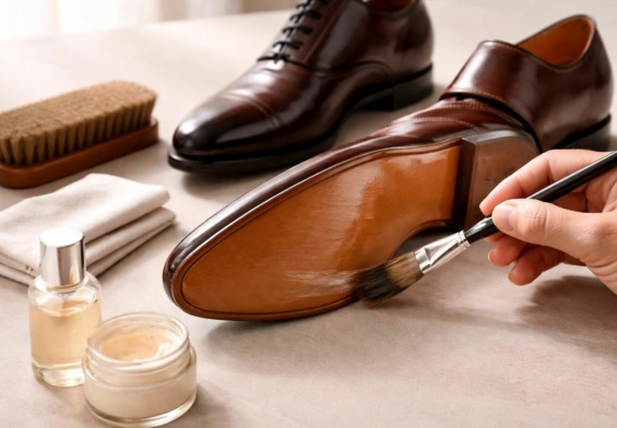 découvrez les meilleurs conseils pour entretenir une semelle en cuir de luxe et prolonger la durée de vie de vos chaussures haut de gamme.