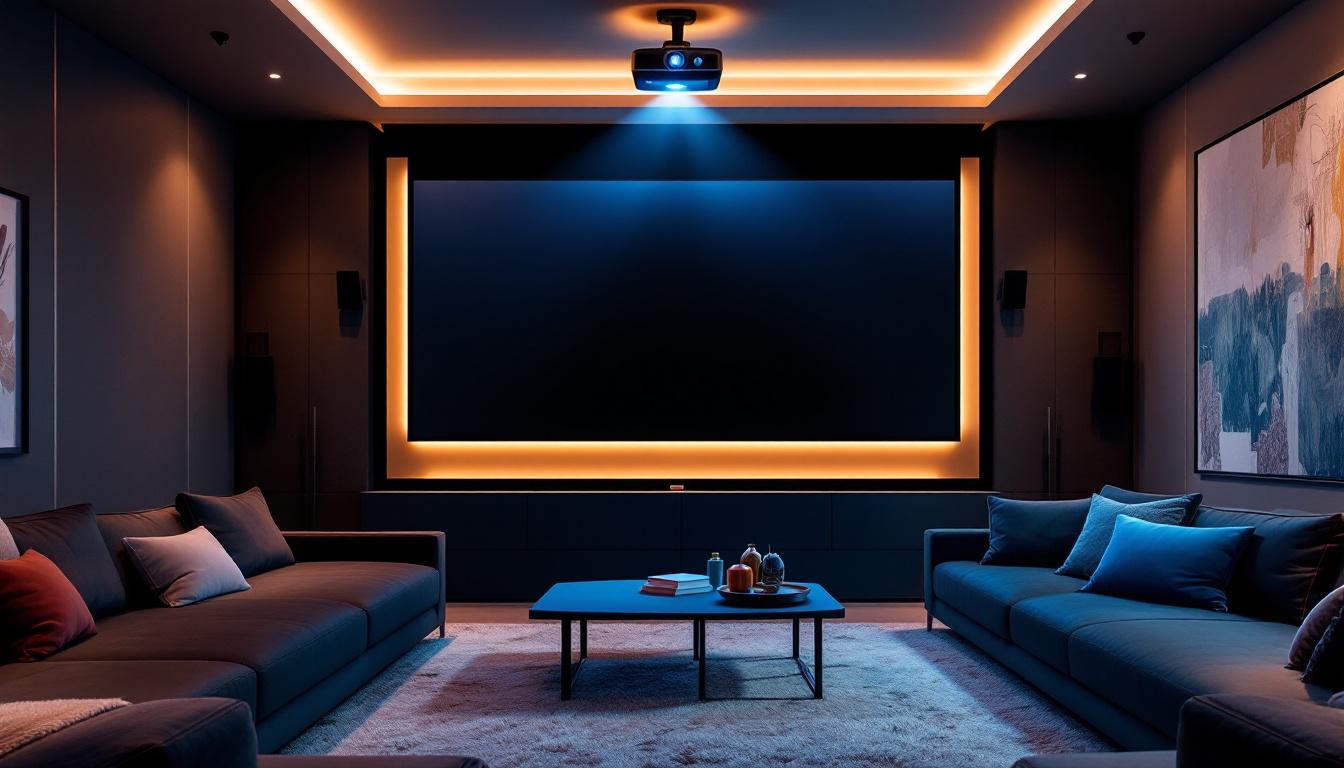 découvrez notre guide d'achat 2026 des meilleurs écrans de projection pour home cinéma. trouvez l'écran parfait pour une expérience visuelle immersive et profitez de votre film comme au cinéma.