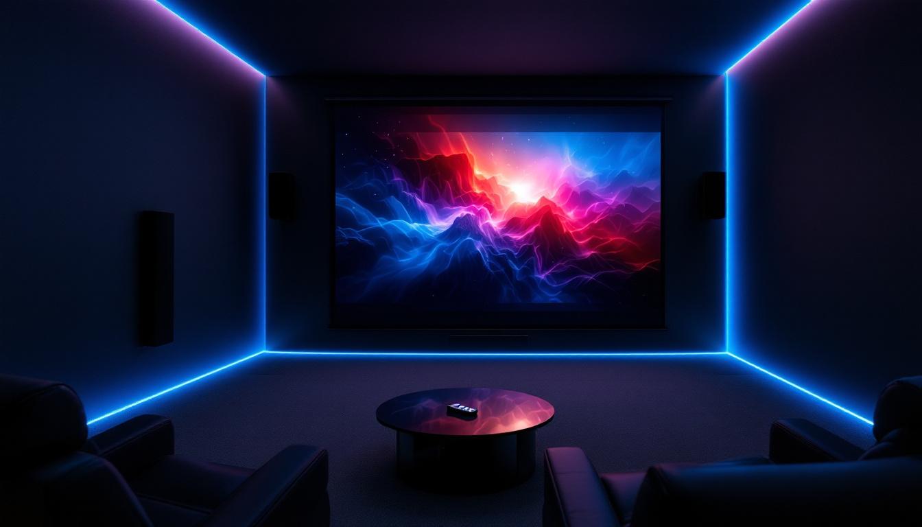 découvrez notre guide d'achat 2026 pour choisir les meilleurs écrans de projection pour home cinéma et profiter d'une expérience visuelle exceptionnelle.