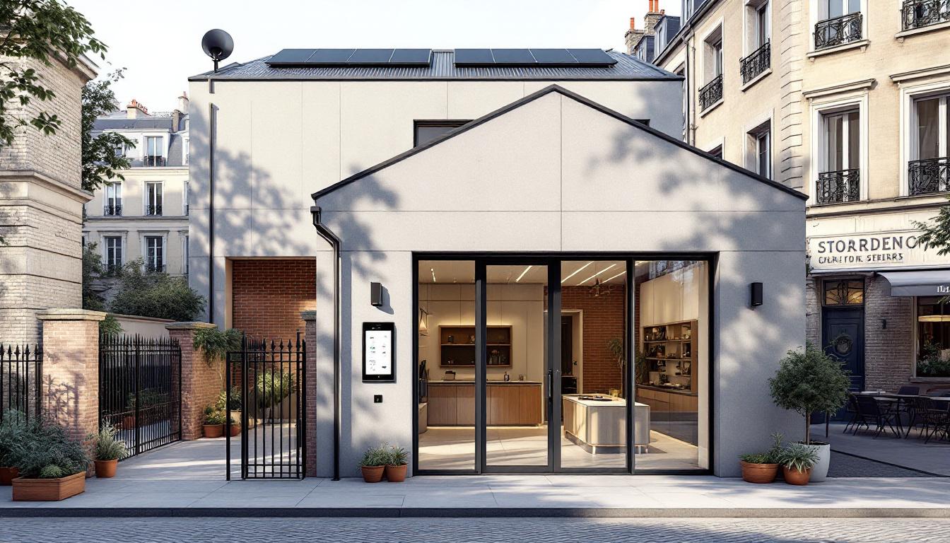 découvrez les meilleurs garde-meuble à paris pour un stockage sécurisé et pratique. profitez d'espaces adaptés à vos besoins pour un rangement facile et efficace.