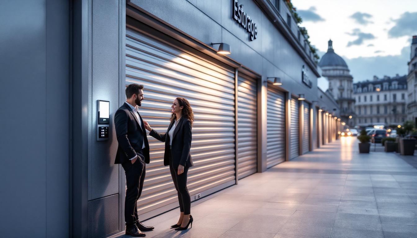découvrez les meilleurs garde-meubles à paris pour un espace de rangement sécurisé et pratique, idéal pour stocker vos biens en toute tranquillité.