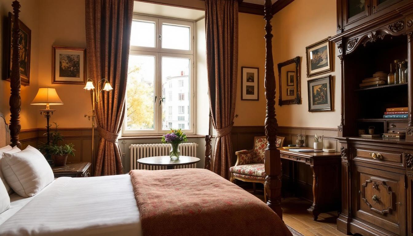 découvrez les meilleurs hôtels à strasbourg pour un séjour inoubliable au cœur d'un cadre pittoresque alliant charme historique et confort moderne.