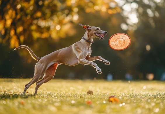 Les meilleurs jeux à pratiquer avec un chien avec un long museau