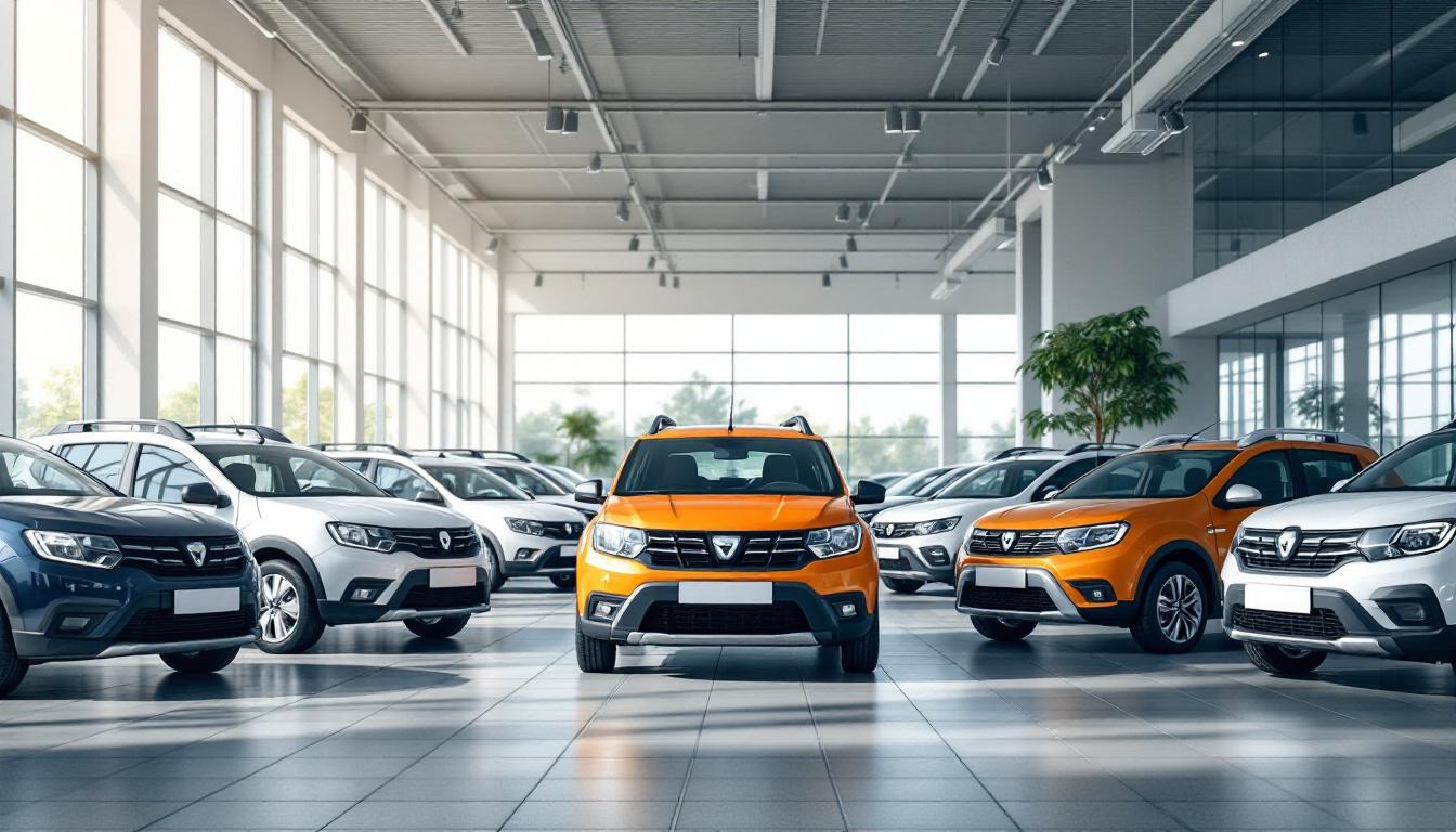 découvrez les meilleurs mandataires pour acheter une dacia d'occasion, avec avis et témoignages authentiques pour vous guider dans votre choix.