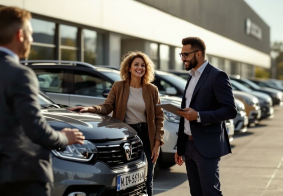 découvrez les meilleurs mandataires pour acheter une dacia d'occasion en toute confiance. avis, témoignages et conseils pour faire le bon choix et profiter des meilleures offres.