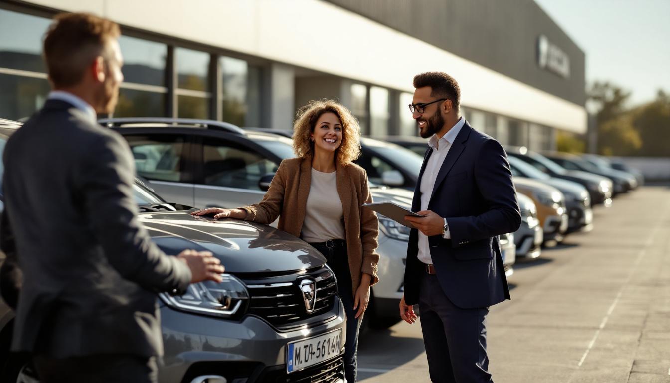 découvrez les meilleurs mandataires pour acheter une dacia d'occasion en toute confiance. avis, témoignages et conseils pour faire le bon choix et profiter des meilleures offres.