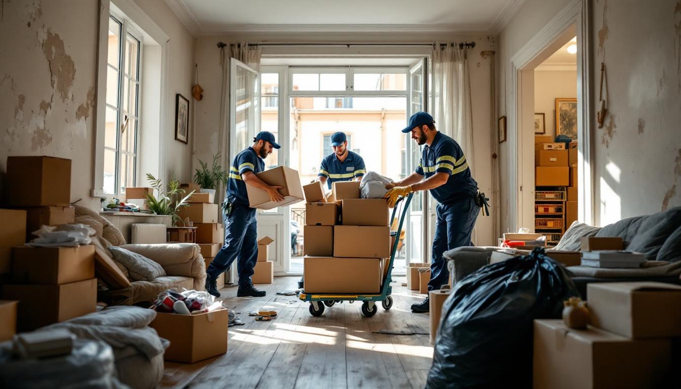 découvrez les meilleurs services de débarras d'appartement à marseille pour un espace propre, sain et parfaitement dégagé, adaptés à tous vos besoins.