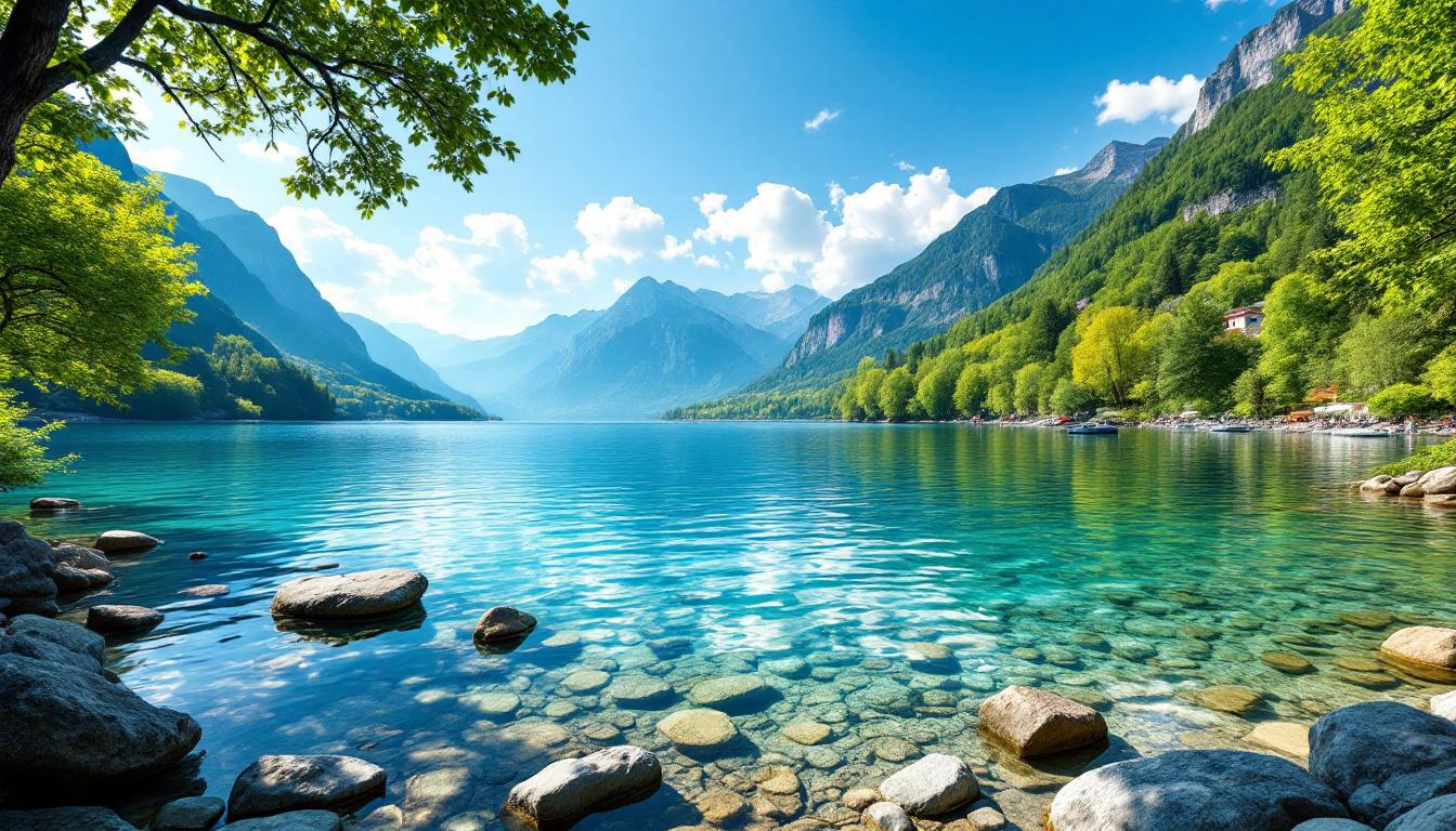 découvrez notre guide des meilleurs sites de locations de vacances à annecy et autour de son lac, avec avis et recommandations pour un séjour inoubliable.