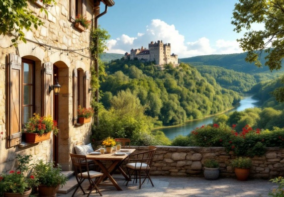 découvrez les meilleurs sites de locations de vacances à castelnaud-la-chapelle et bénéficiez de nos conseils pratiques pour organiser un séjour inoubliable dans ce charmant village du périgord.