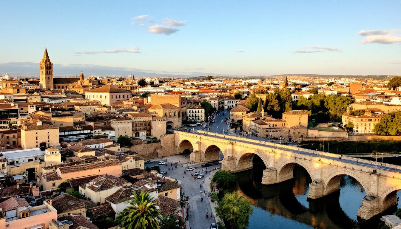 découvrez les meilleurs sites de locations de vacances à cordoue en andalousie grâce à notre guide complet. trouvez facilement votre hébergement idéal pour un séjour inoubliable.