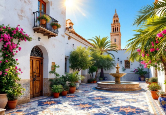 découvrez notre guide des meilleurs sites de locations de vacances à cordoue, andalousie, pour un séjour inoubliable en pleine culture andalouse.