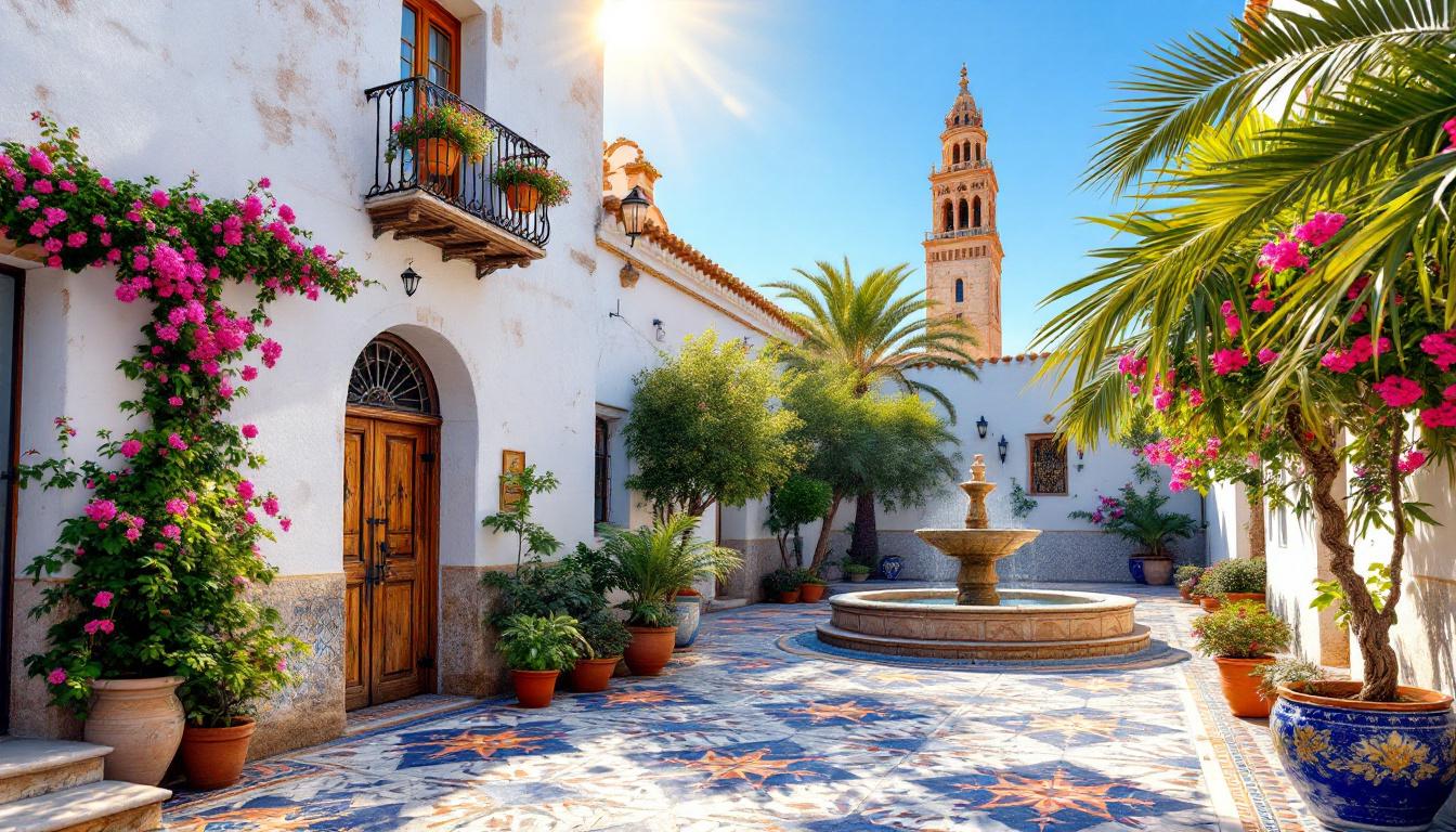 découvrez notre guide des meilleurs sites de locations de vacances à cordoue, andalousie, pour un séjour inoubliable en pleine culture andalouse.