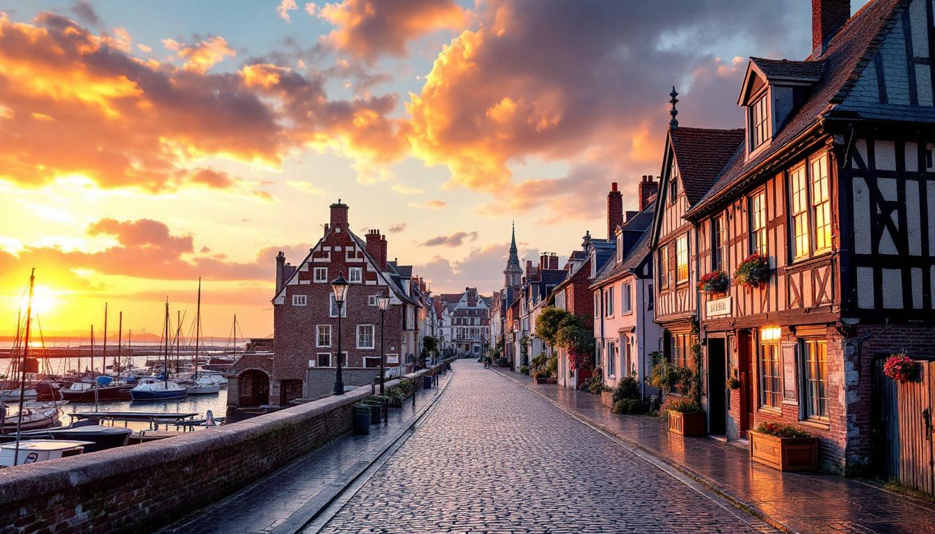 découvrez les meilleurs sites de locations de vacances à honfleur pour un séjour inoubliable entre charme normand et confort moderne. trouvez votre hébergement idéal dès aujourd'hui !