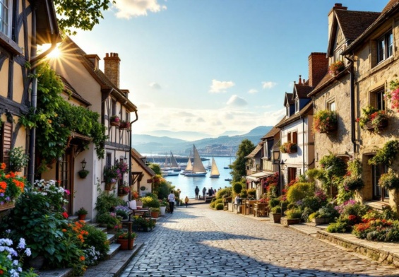 découvrez les meilleurs sites de locations de vacances à honfleur pour organiser un séjour inoubliable entre charme normand et confort exceptionnel.