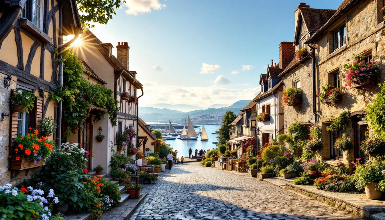 découvrez les meilleurs sites de locations de vacances à honfleur pour organiser un séjour inoubliable entre charme normand et confort exceptionnel.