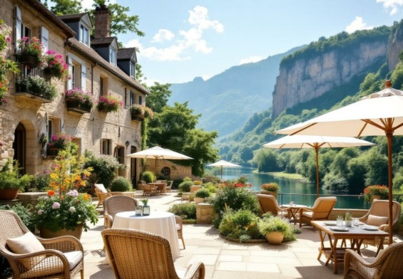 découvrez les meilleurs sites de locations de vacances pour séjourner à la roque-gageac. trouvez des hébergements uniques et exclusifs à ne pas manquer pour des vacances inoubliables.