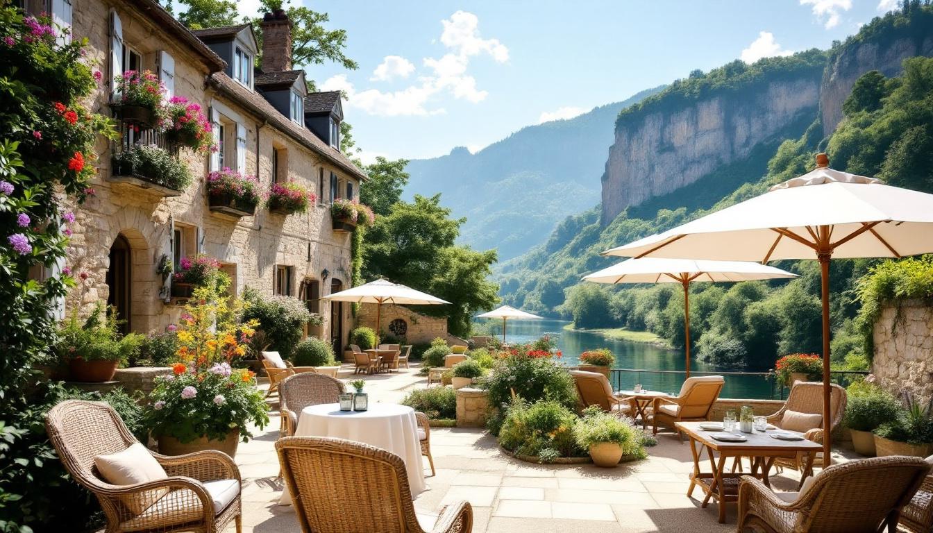 découvrez les meilleurs sites de locations de vacances pour séjourner à la roque-gageac. trouvez des hébergements uniques et exclusifs à ne pas manquer pour des vacances inoubliables.