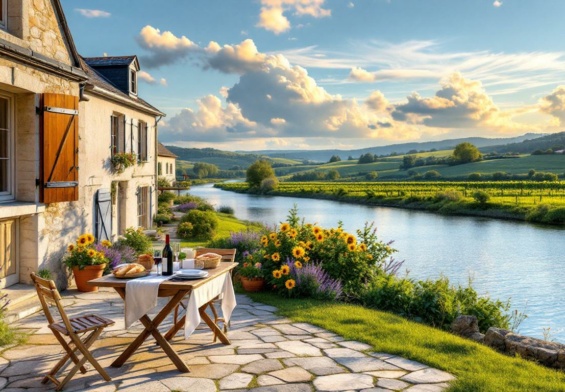 découvrez notre sélection des meilleurs sites pour louer une maison de vacances à montsoreau, profitez d'offres exclusives et trouvez l'hébergement idéal pour votre séjour.