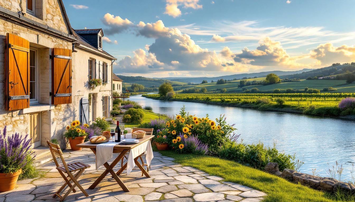 découvrez notre sélection des meilleurs sites pour louer une maison de vacances à montsoreau, profitez d'offres exclusives et trouvez l'hébergement idéal pour votre séjour.