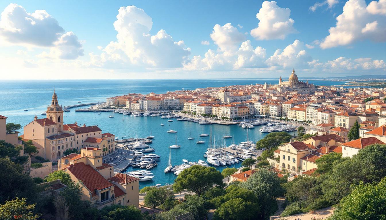 découvrez les meilleurs sites de locations de vacances à sète pour dénicher la perle rare et profiter d'un séjour inoubliable au bord de la méditerranée.