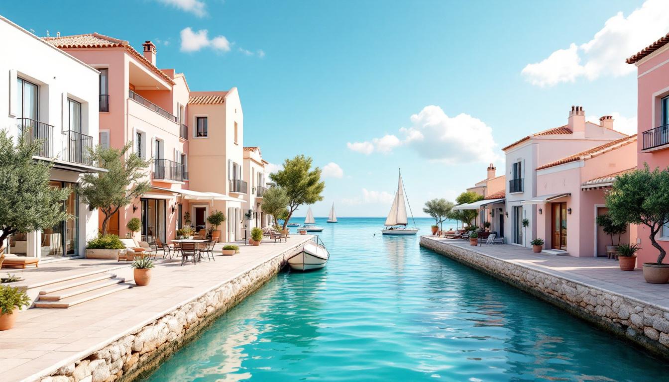 découvrez comment dénicher la location de vacances idéale à sète grâce à notre sélection des meilleurs sites spécialisés. trouvez la perle rare pour un séjour inoubliable au bord de la mer.